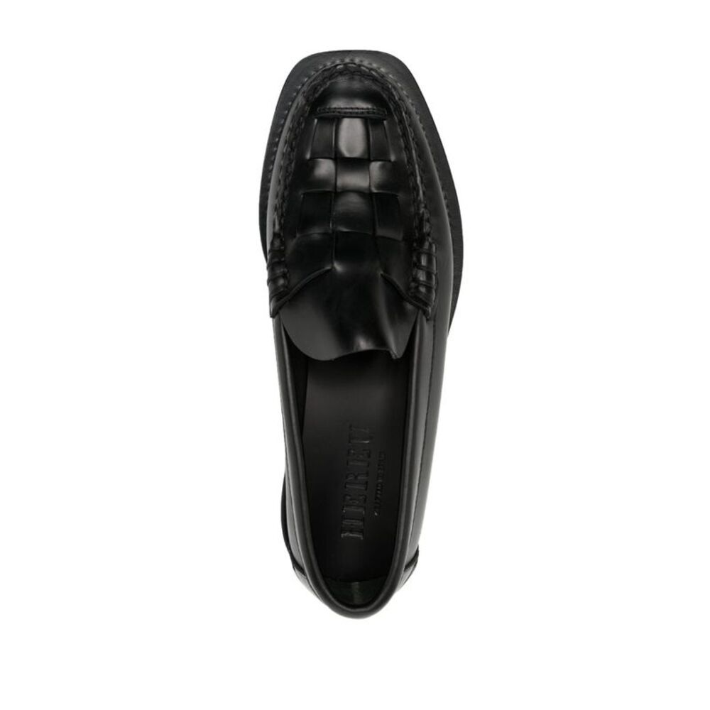 Hereu Women's Flat Shoes Black - Picture 4 of 4